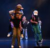 Hip hop enfants au gala de danse du 16 juin 2024